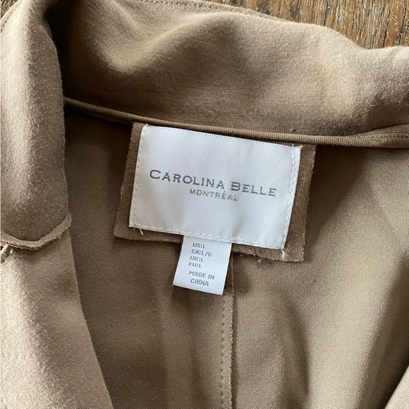 Carolina Belle Ovetcoat - Picture 5 of 11